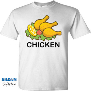 Kaos CHICKEN