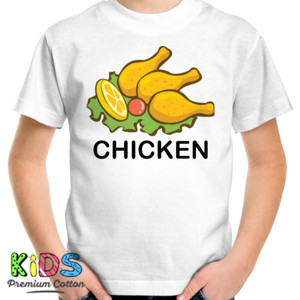 Kaos CHICKEN