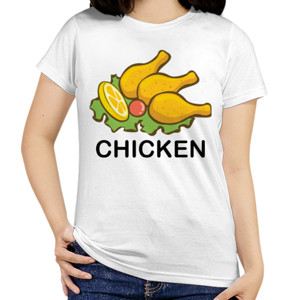 Kaos CHICKEN