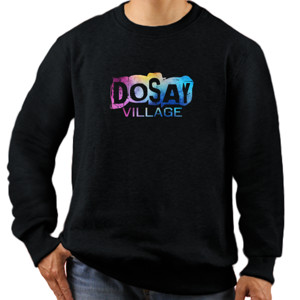 Jaket Sweater Dosay Village II