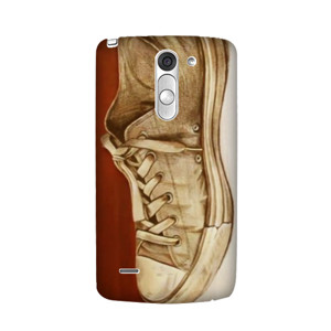 3D footwear images in book Casing HP