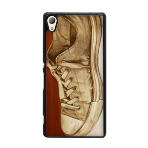 3D footwear images in book Casing HP