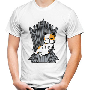 Kaos Cat Throne