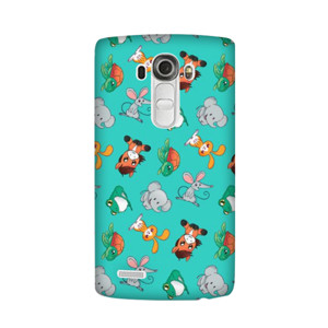 Hewan lucu Casing HP
