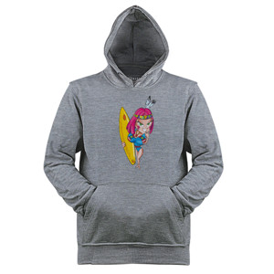 Jaket Hoodie Indian Girl