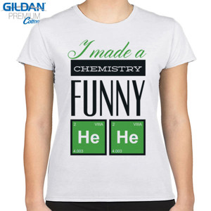 Kaos Funny Chemistry