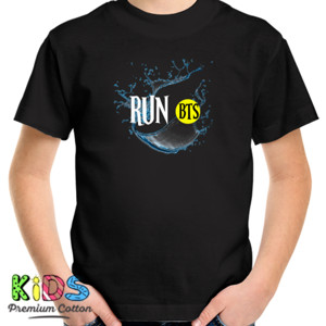 Kaos BTS Run