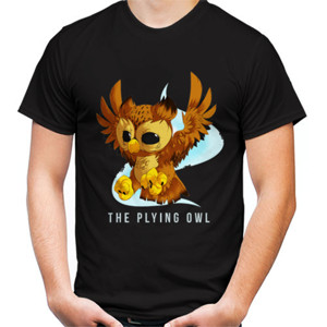 Kaos The Plying Owl