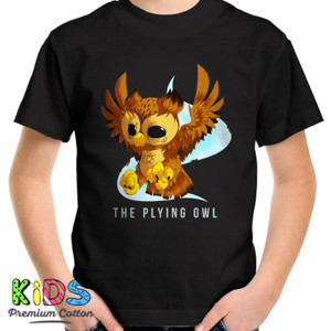Kaos The Plying Owl
