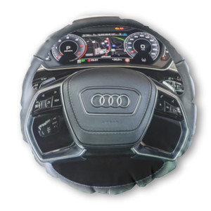 Bantal Bulat Bantal Bulat seri Stir AUDI