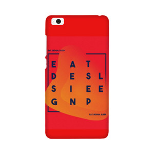 Eat, Design, Sleep  Casing HP
