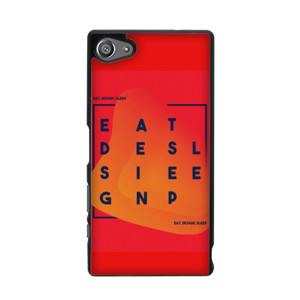 Eat, Design, Sleep  Casing HP