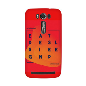 Eat, Design, Sleep  Casing HP