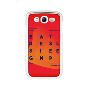 Eat, Design, Sleep  Casing HP