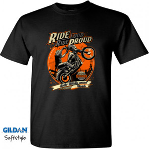Kaos RIDE  PROUD