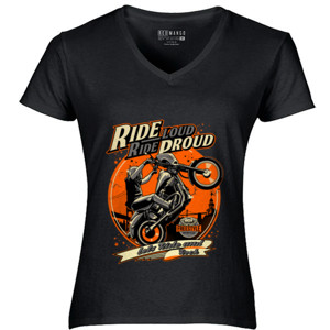 Kaos RIDE  PROUD