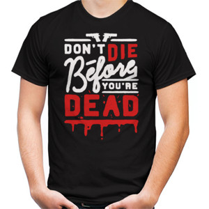 Kaos dont die before youre dead