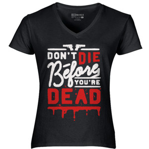 Kaos dont die before youre dead
