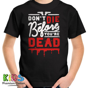 Kaos dont die before youre dead