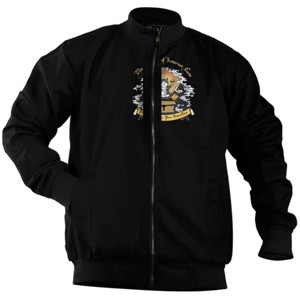 Jaket Bomber The League of Internet Cats