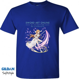 Kaos Asuna SAO Sword Art Online 2 R1