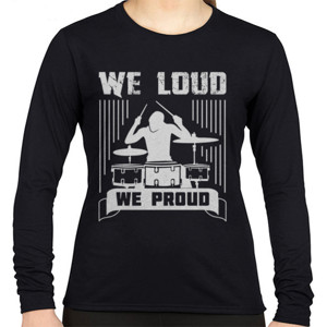 Kaos We Loud We Proud Drummer
