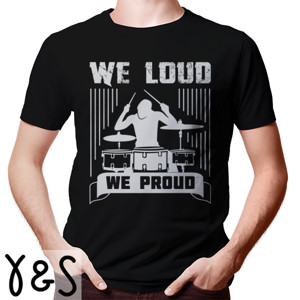 Kaos We Loud We Proud Drummer
