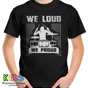 Kaos We Loud We Proud Drummer