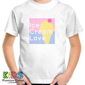 Kaos ice cream love