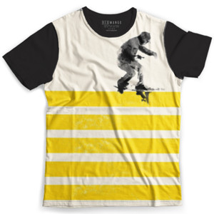 Kaos Fullprint Slide on stripes