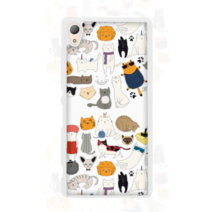 The World of Cats Casing HP