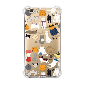 Casing HP The World of Cats