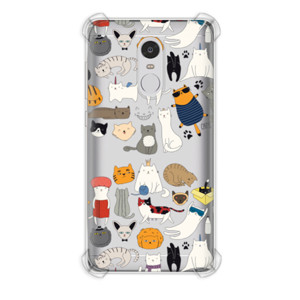 Casing HP The World of Cats