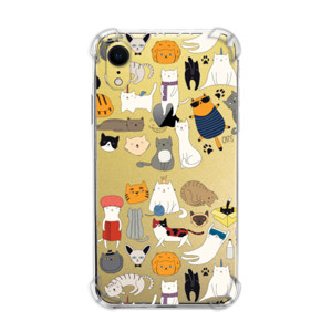 Casing HP The World of Cats