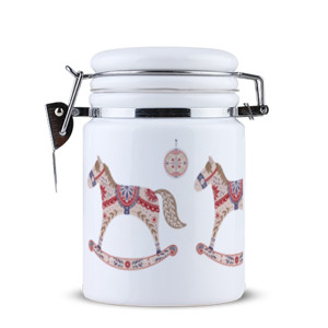 Toples Bumbu Rocking Horses