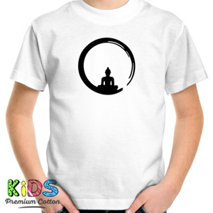 Kaos Kaos Buddha Meditation (Enso) (SB3BY)