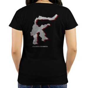 Kaos Sulawesi Indonesia