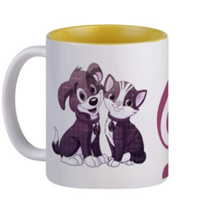 Mug Mug I love you