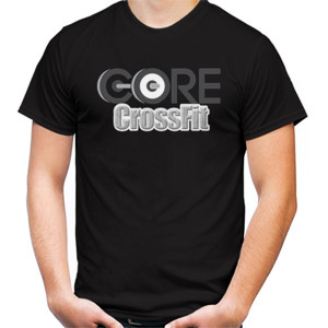 Kaos 1.front_Core_Crossfit_black_hery