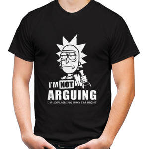 Kaos DistroI'm Not Arguing I'm Explaining Why I'm Right