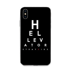 Stray Kids Hellevator Case Casing HP