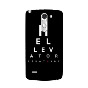 Stray Kids Hellevator Case Casing HP