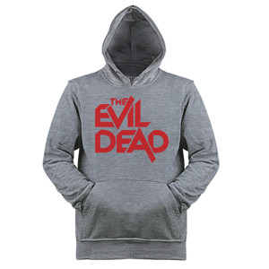 Jaket Hoodie Distro The evil dead