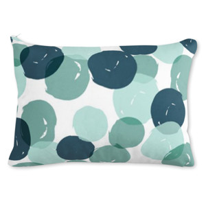Bantal Polcadot