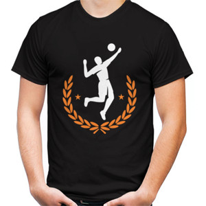 Kaos Distro player volleyball