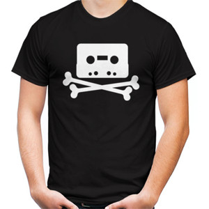 Kaos Distro Cassettes and Bones