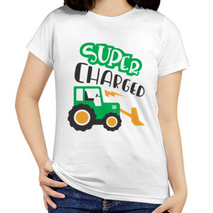 Kaos Distro Super Charged Tractor