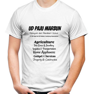 Kaos UD Paju Marbun