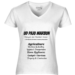 Kaos UD Paju Marbun