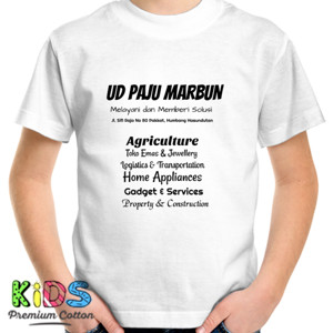 Kaos UD Paju Marbun